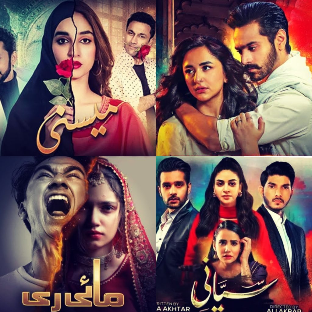 Mishi Khan On How Pakistani Dramas Are Destroying Relationships