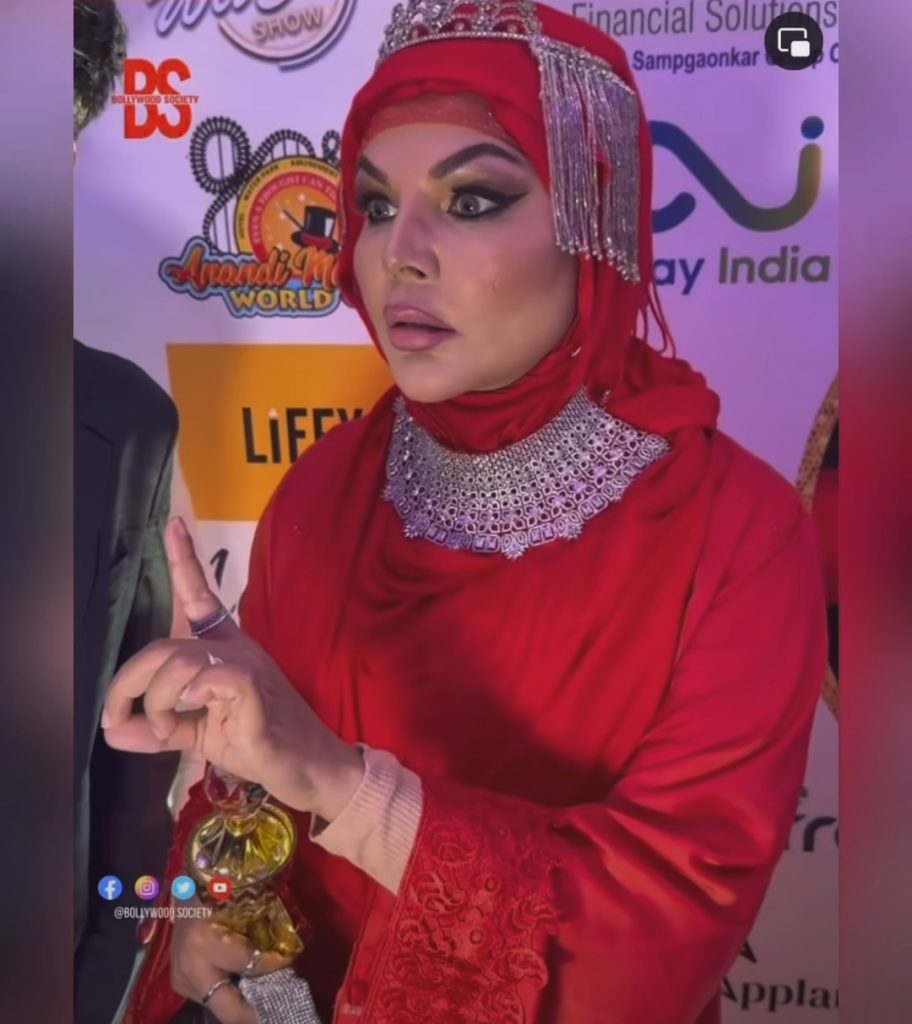 Javaria Saud Appreciates The Changed Rakhi Sawant