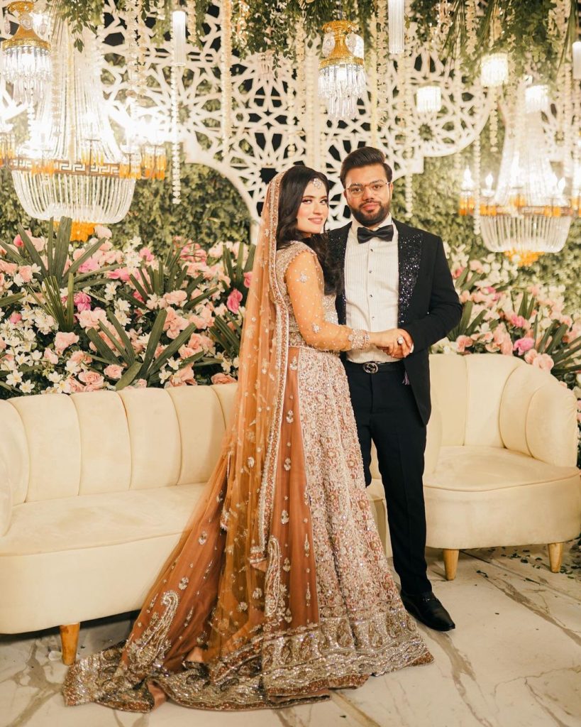 Pakistani Social Media Stars Weddings in 2023