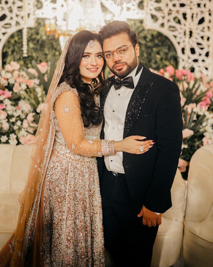 Pakistani Social Media Stars Weddings in 2023