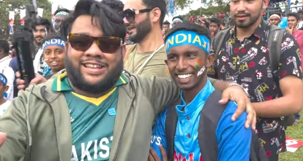 Pakistani Celebrities In Sri Lanka To Witness Asia Cup
