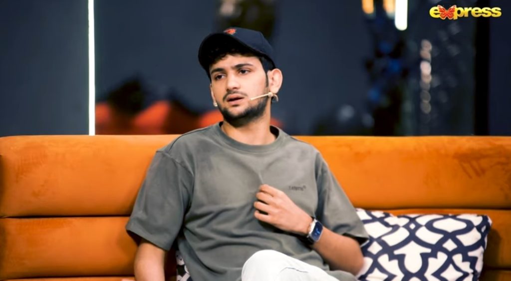 Reason Maaz Safder Deleted His Tiktok Account