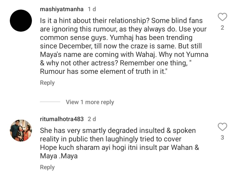 Ghana Ali's Interesting Remarks About Wahaj & Maya Relationship