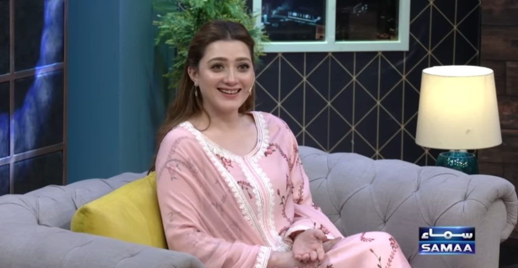 Momina Iqbal Shares Details About Marriage