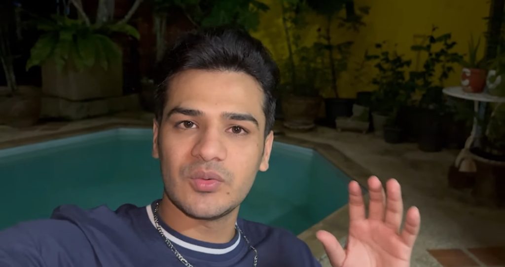 Zulqarnain Sikandar Talks About His Accident in Thailand