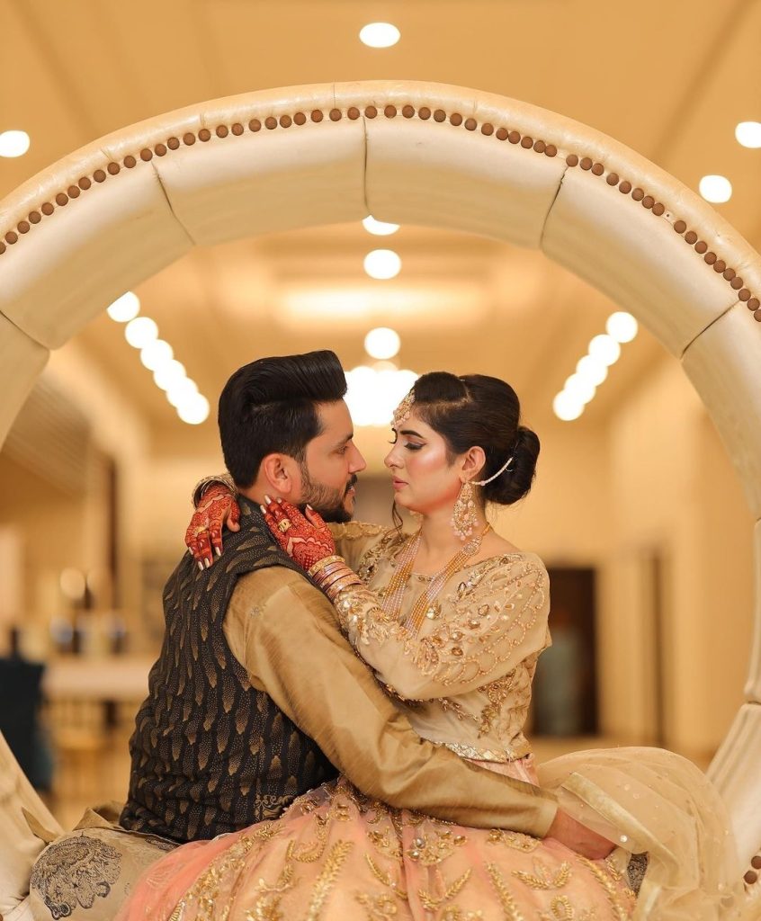 Pakistani Social Media Stars Weddings in 2023