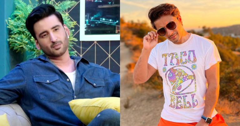 Aagha Ali’s Mind Blowing Imitation Of Ali Zafar