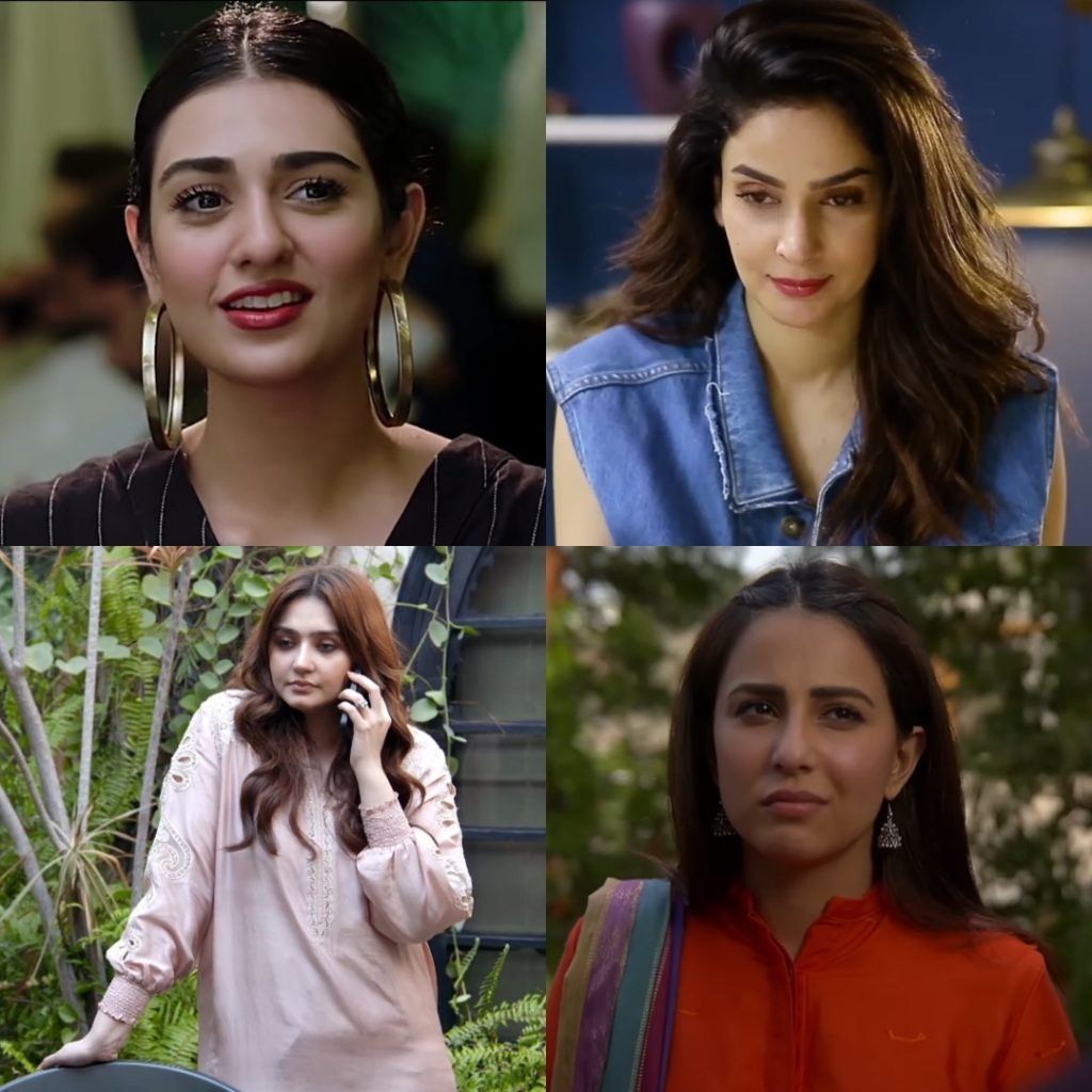 Actresses Who Could Play Mubashira Better Than Ayeza Khan