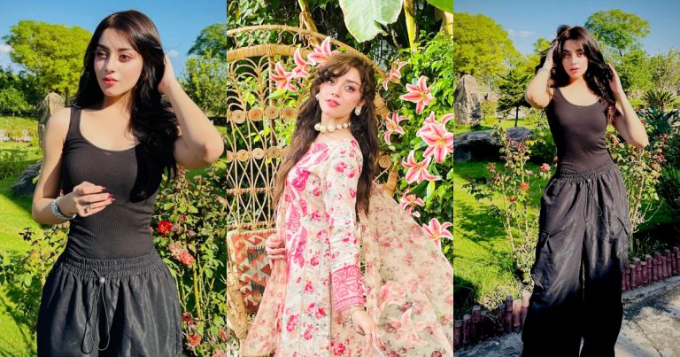 Alizeh Shah’s Bold Look Gets Criticism