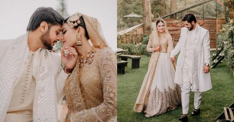 Dholki And Nikah Of Iqra Kanwal From Sistrology