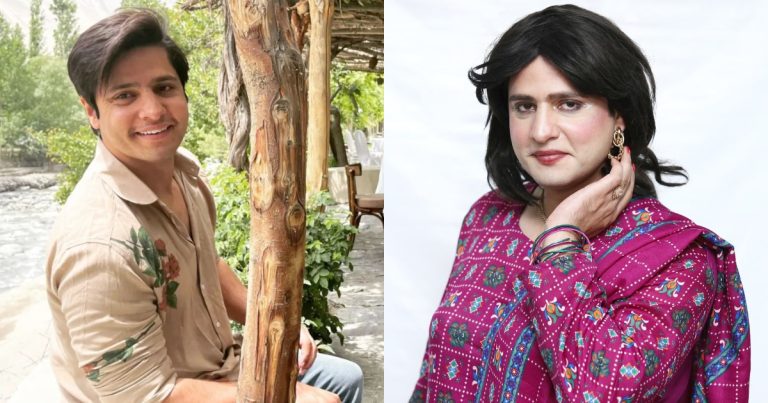 Arez Ahmed To Play Intersex Character