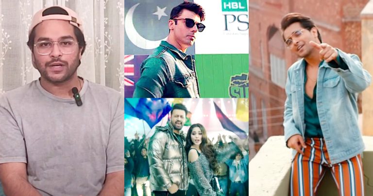 Asim Azhar’s Take On PSL Anthem Criticism