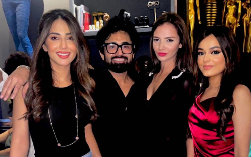 Asim Jofa's Star-Studded Birthday Bash