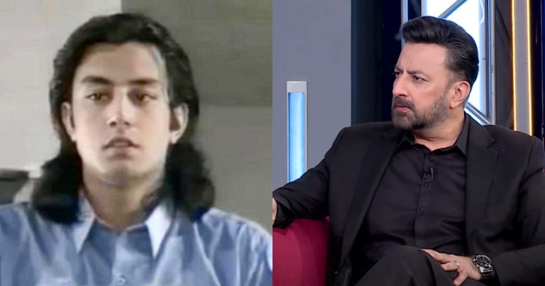 Babar Ali’s Dramatic Entry Into Showbiz