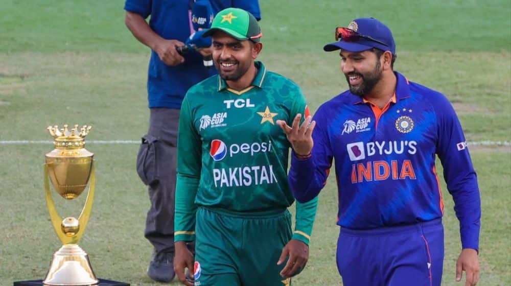 Ahmed Ali Butt Questions Public Watching India Vs Pakistan Cricket