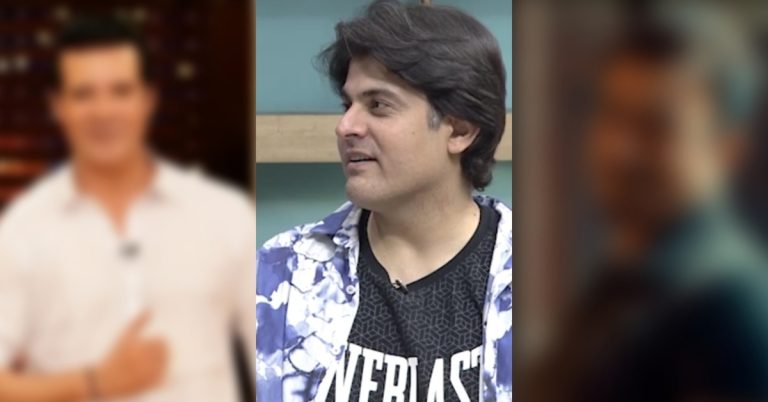 Babrik Shah Names Famous Pakistani Actors Who Are Overrated