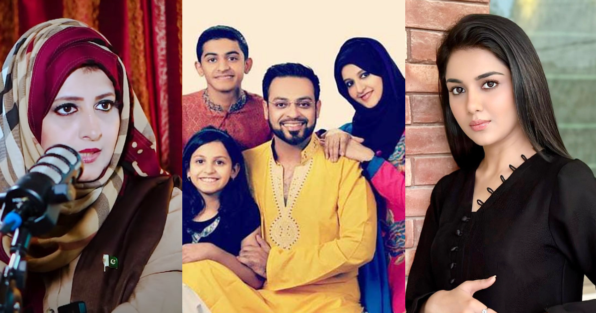 Tuba's Role In Breaking BushraAamir's Family Revealed Reviewit.pk