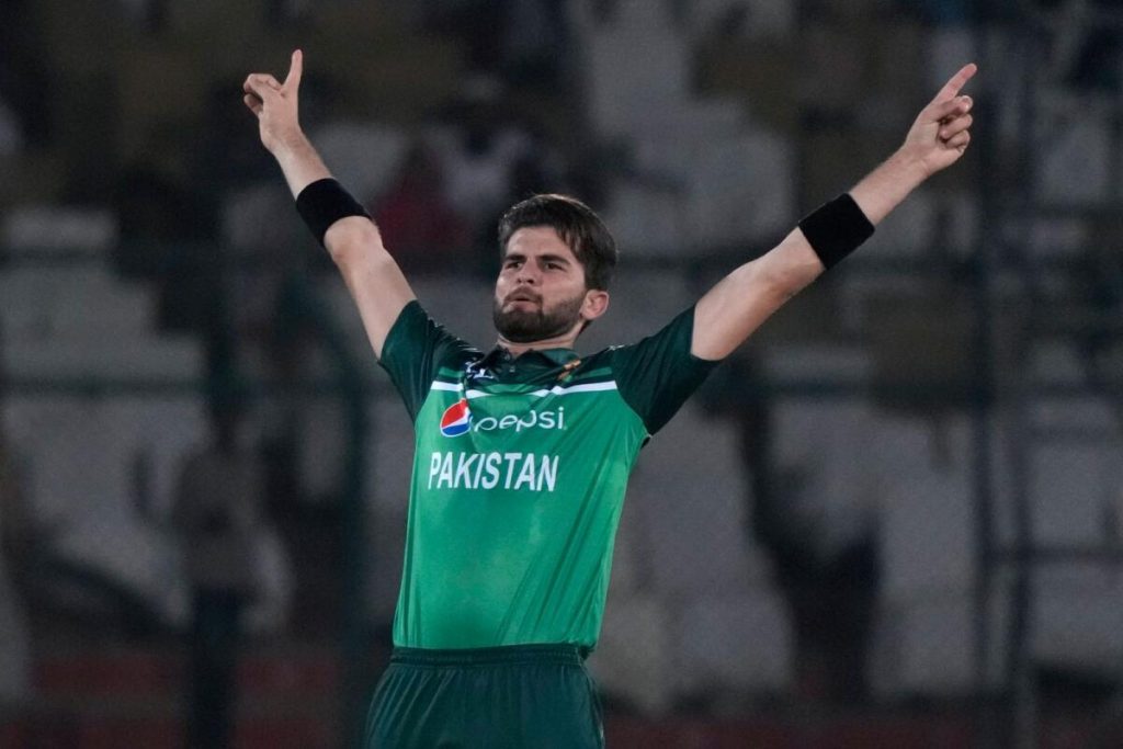 Shahid Afridi Asks Shaheen Afridi To Stop Making Excuses