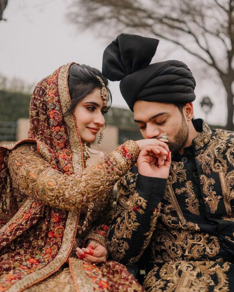 Pakistani Social Media Stars Weddings in 2023