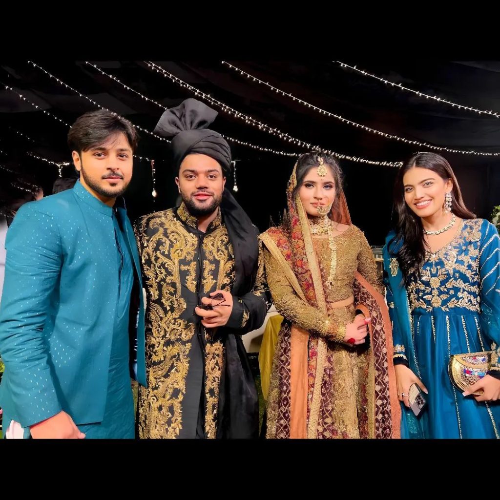 Pakistani Social Media Stars Weddings in 2023