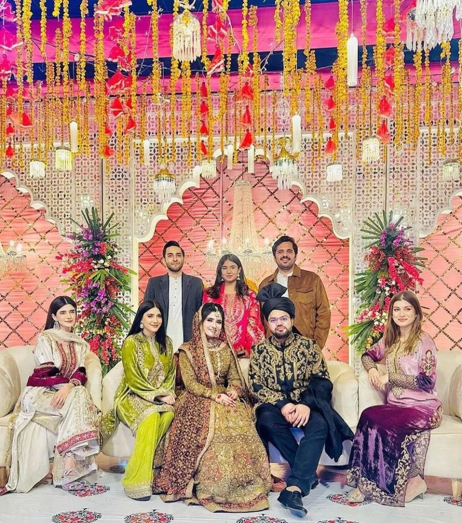 Pakistani Social Media Stars Weddings in 2023