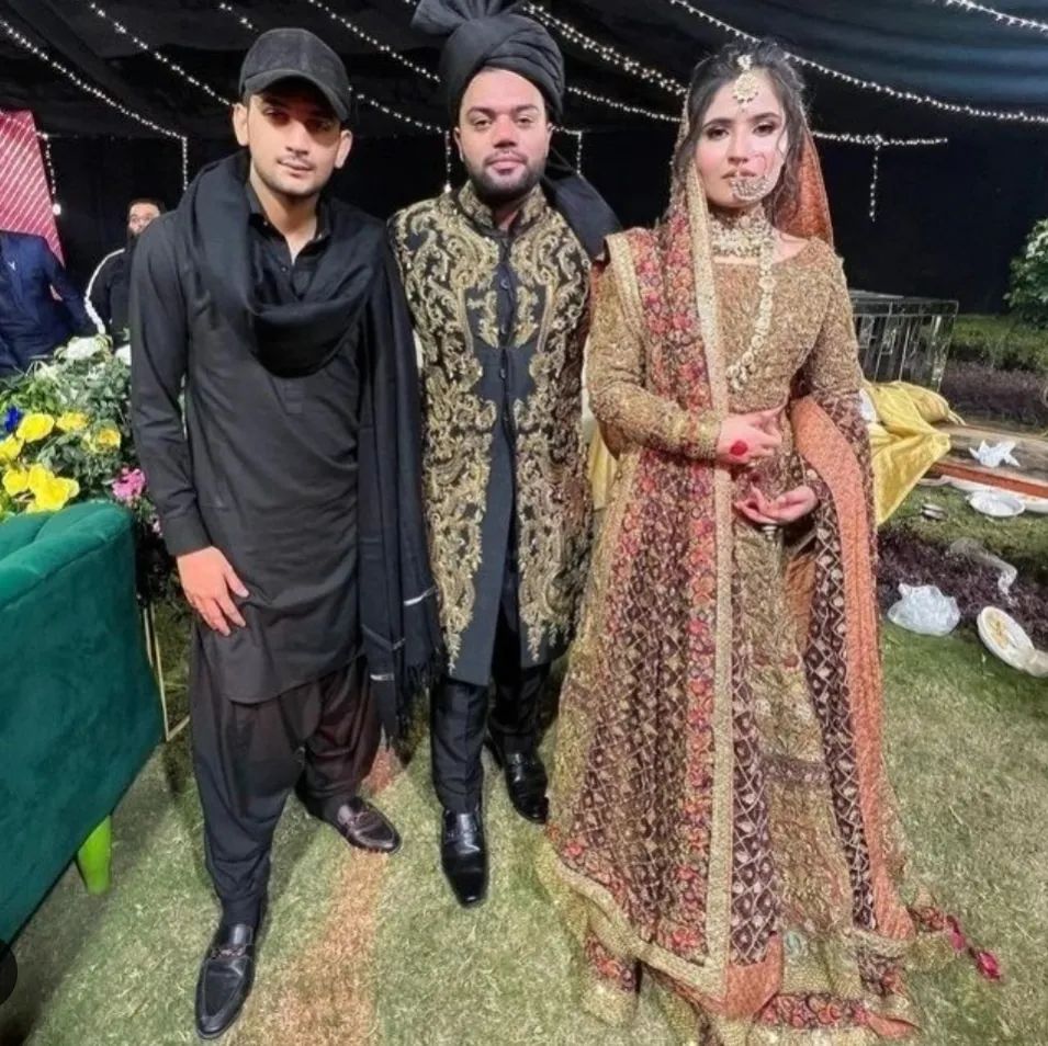 Pakistani Social Media Stars Weddings in 2023