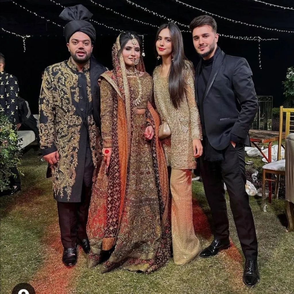 Pakistani Social Media Stars Weddings in 2023