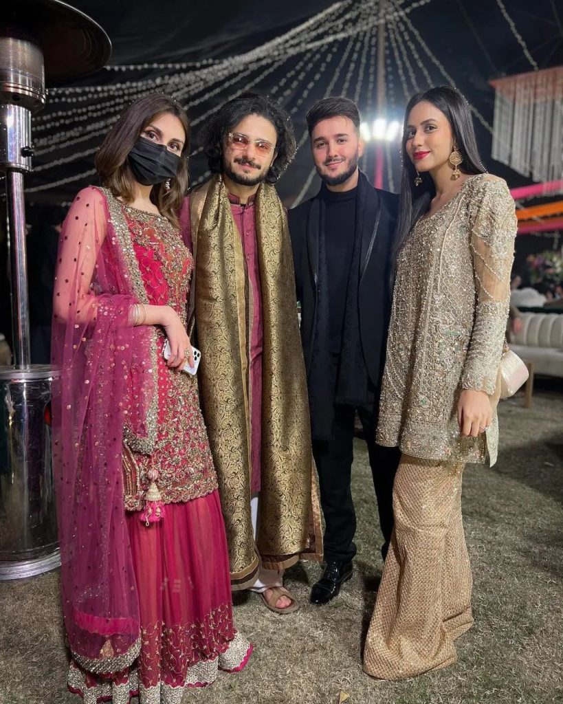 Pakistani Social Media Stars Weddings in 2023