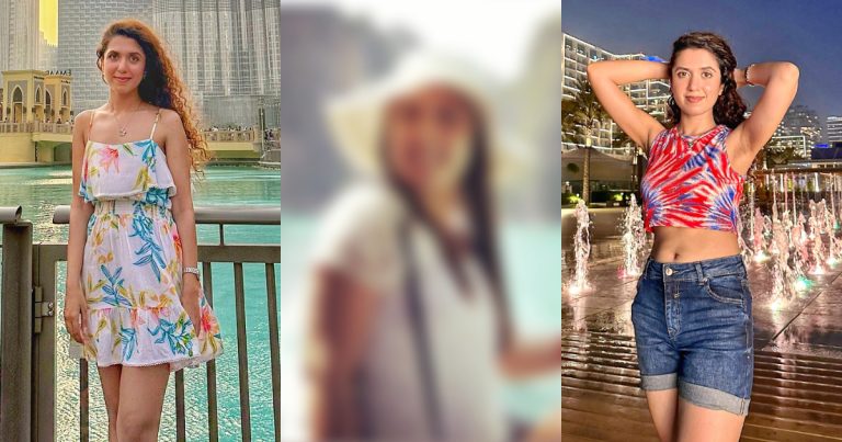 Hira Umer Reveals Pictures Before Weight Loss
