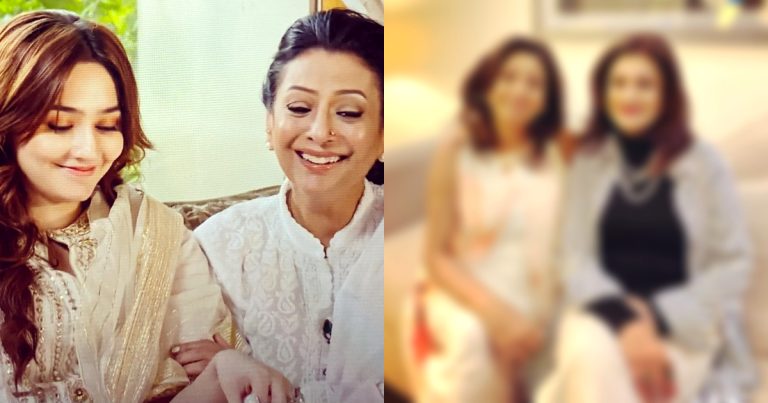 Shagufta From Jaisay Aapki Marzi Is This Famous Actress’s Sister