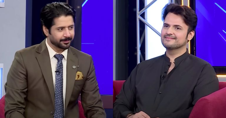Imran Ashraf’s Rudeness Towards Usman Mukhtar Disappoints Public
