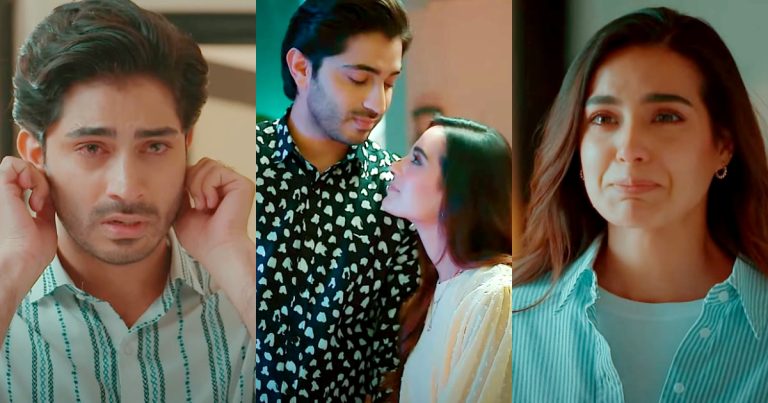 Iqra Aziz & Talha Chahour Starrer Mannat Murad Trailer Out