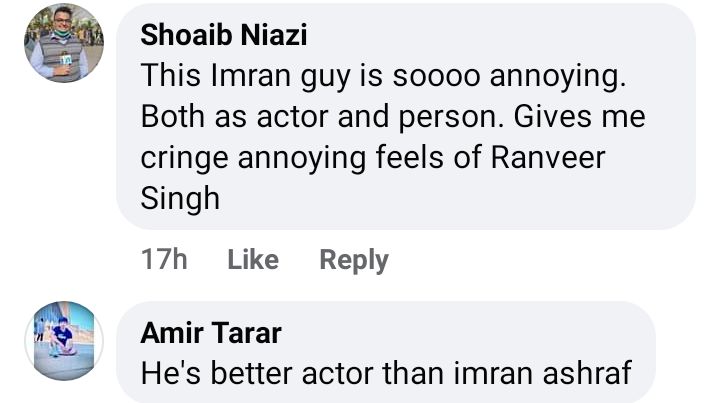 Imran Ashraf's Rudeness Towards Usman Mukhtar Disappoints Public