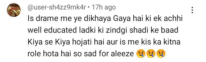 Fans Find Jaisay Aapki Marzi Toxicity Relatable