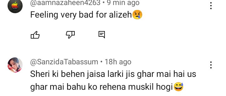 Fans Find Jaisay Aapki Marzi Toxicity Relatable