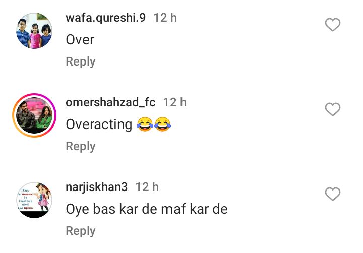 Fans Fed Up Of Junaid Niazi's Crying
