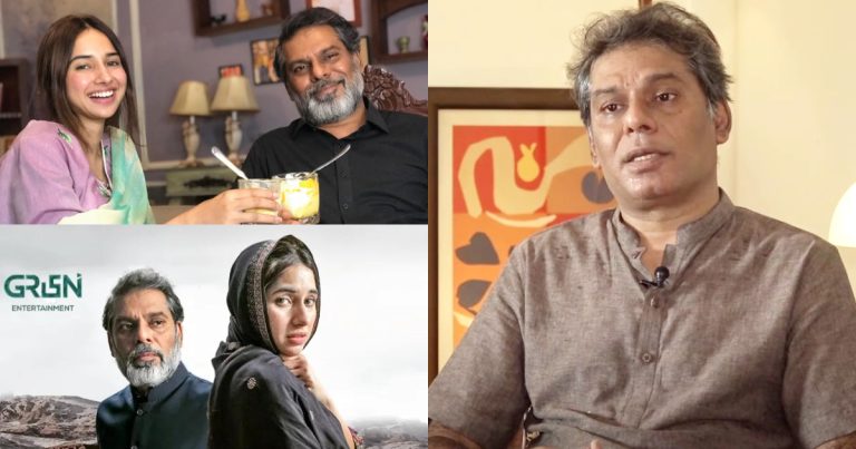 Real Life Chemistry Between Kabli Pulao’s Ehteshamuddin And Sabeena Farooq