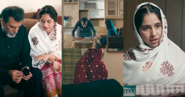 Haji Mushtaq And Barbeena Finally Together: Fans Rejoice