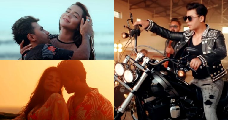 Humaima Malick’s Bold Avatar In Farhan Saeed’s Kadi Kadi