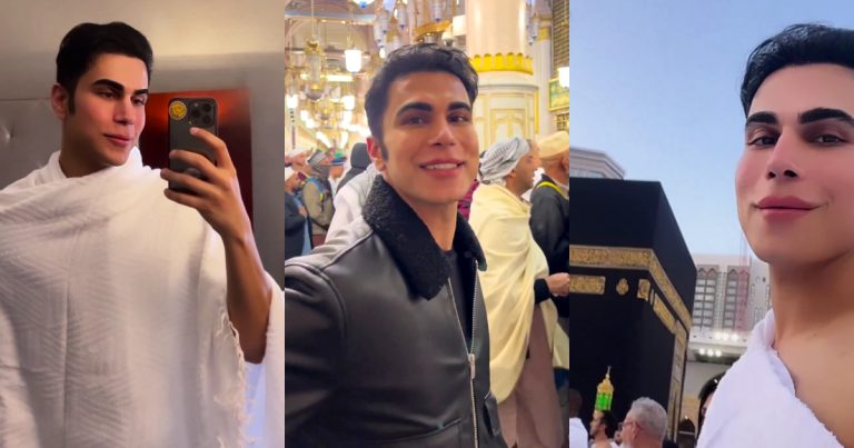 Ken Doll’s Journey Of Peace To Makkah And Madinah