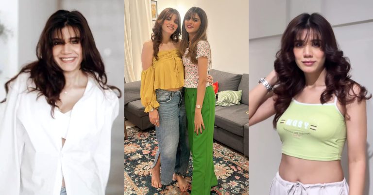 Kiran Ashfaque Hussein Stuns In Latest Clicks