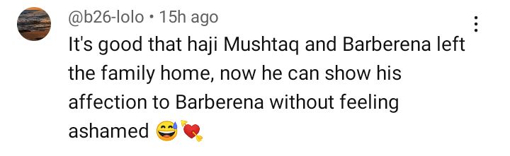 Haji Mushtaq And Barbeena Finally Together: Fans Rejoice