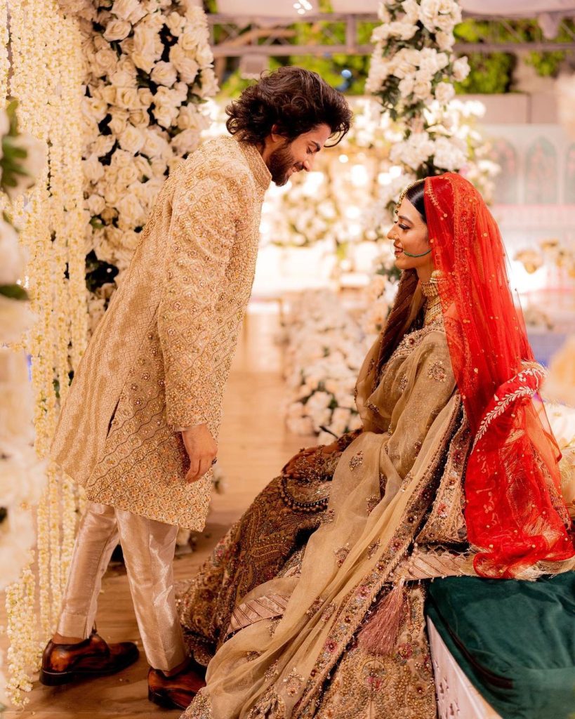 Pakistani Social Media Stars Weddings in 2023