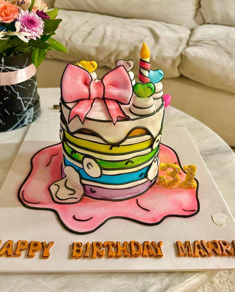 Mawra Hocane Celebrates 31st Birthday