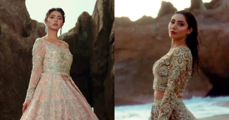 Mahira Khan’s Enigmatic Elegance In Latest Clicks