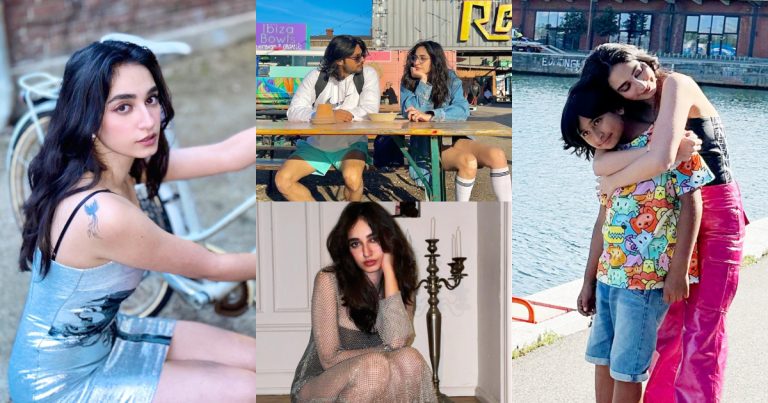 Mamya Shajaffar’s Vibrant European Vacation