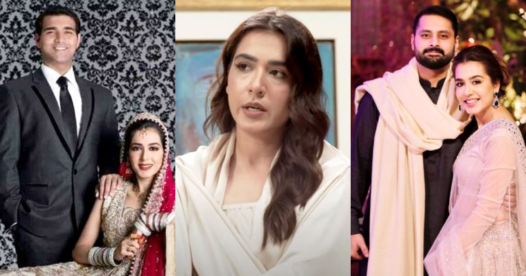 Mansha Pasha Opens Up About Divorce And Husband’s Kidnapping
