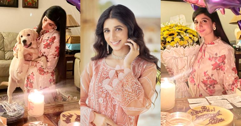 Mawra Hocane Celebrates 31st Birthday