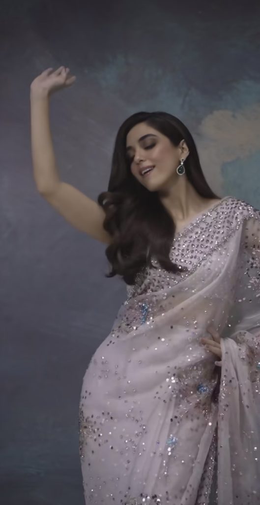 Maya Ali's Awful Dance Moves on Sri Devi Song Ignites Criticism