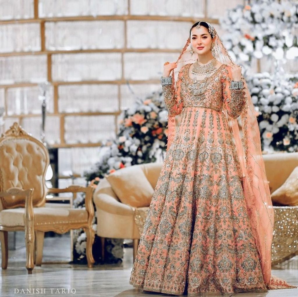 Top 10 Bridal Looks In Pakistani Dramas